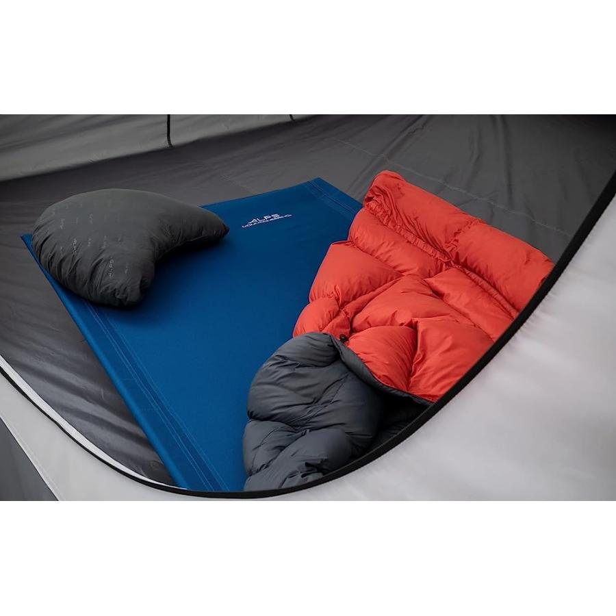 ALPS MOUNTAINEERING LIGHTWEIGHT COT - DEEP SEA | ALPS MOUNTAINEERING | 04