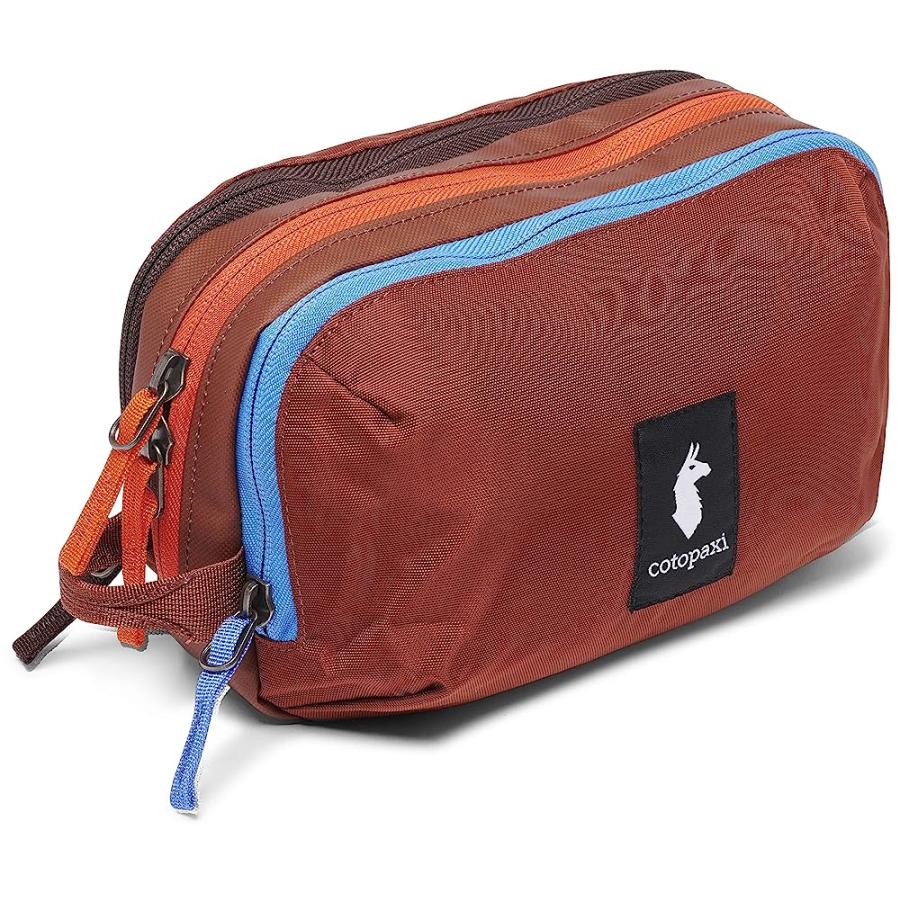 COTOPAXI NIDO ACCESSORY BAG - CADA DIA - RUST | cotopaxi