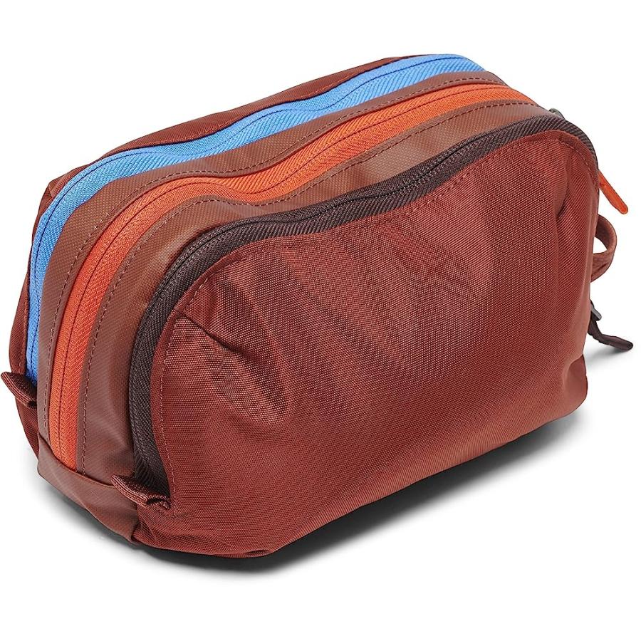 COTOPAXI NIDO ACCESSORY BAG - CADA DIA - RUST | cotopaxi | 01