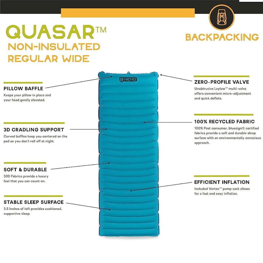 NEMO QUASAR 3D REGULAR WIDE | NEMO | 01