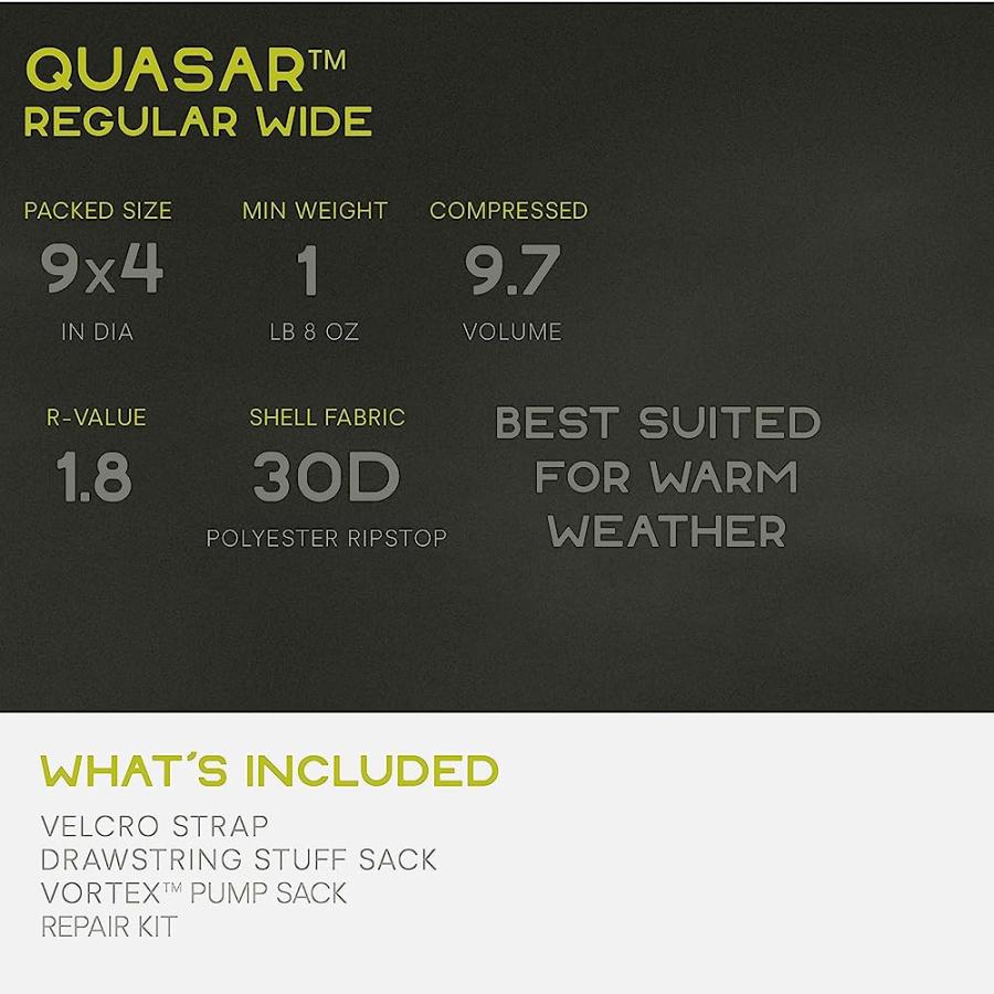 NEMO QUASAR 3D REGULAR WIDE | NEMO | 04