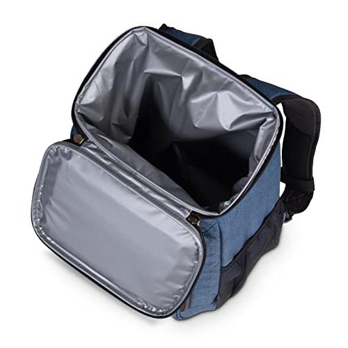 IGLOO THE BEATLES YELLOW SUBMARINE 24-CAN BACKPACK COOLER | igloo | 01