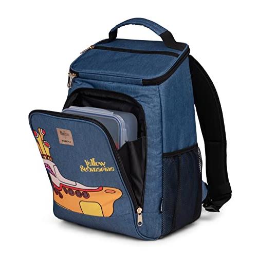 IGLOO THE BEATLES YELLOW SUBMARINE 24-CAN BACKPACK COOLER | igloo | 02
