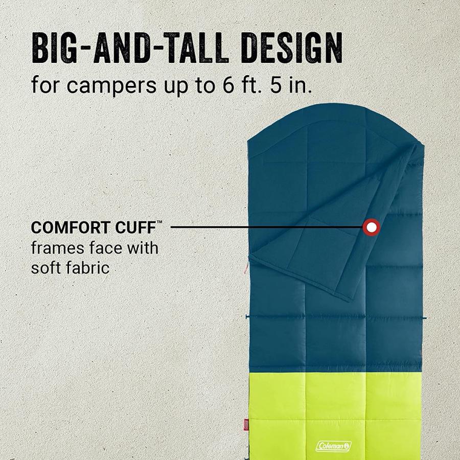 Coleman Kompact Sleeping Bag Collection | Coleman | 03