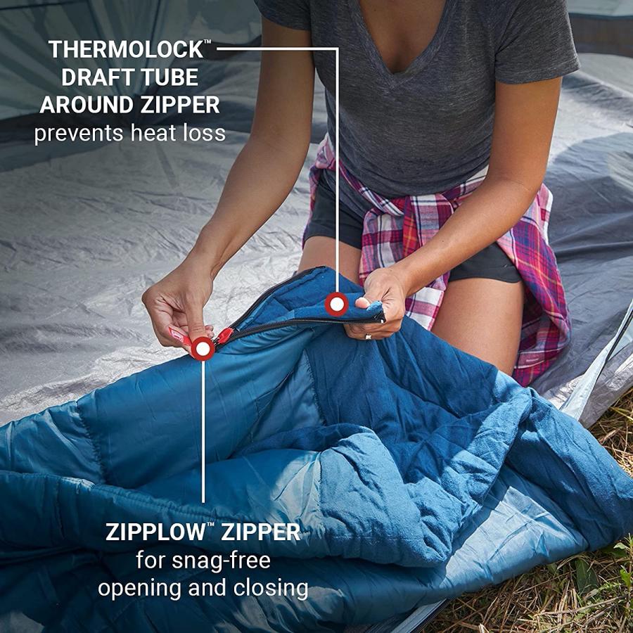 Coleman Kompact Sleeping Bag Collection | Coleman | 04
