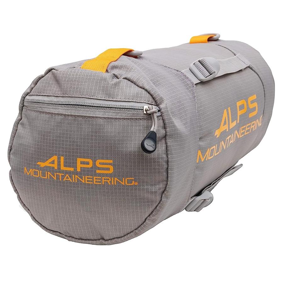 ALPS MOUNTAINEERING COMPRESSION STUFF SACK, 10L - GRAY | ALPS MOUNTAINEERING