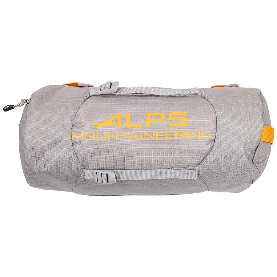 ALPS MOUNTAINEERING COMPRESSION STUFF SACK, 10L - GRAY | ALPS MOUNTAINEERING | 01