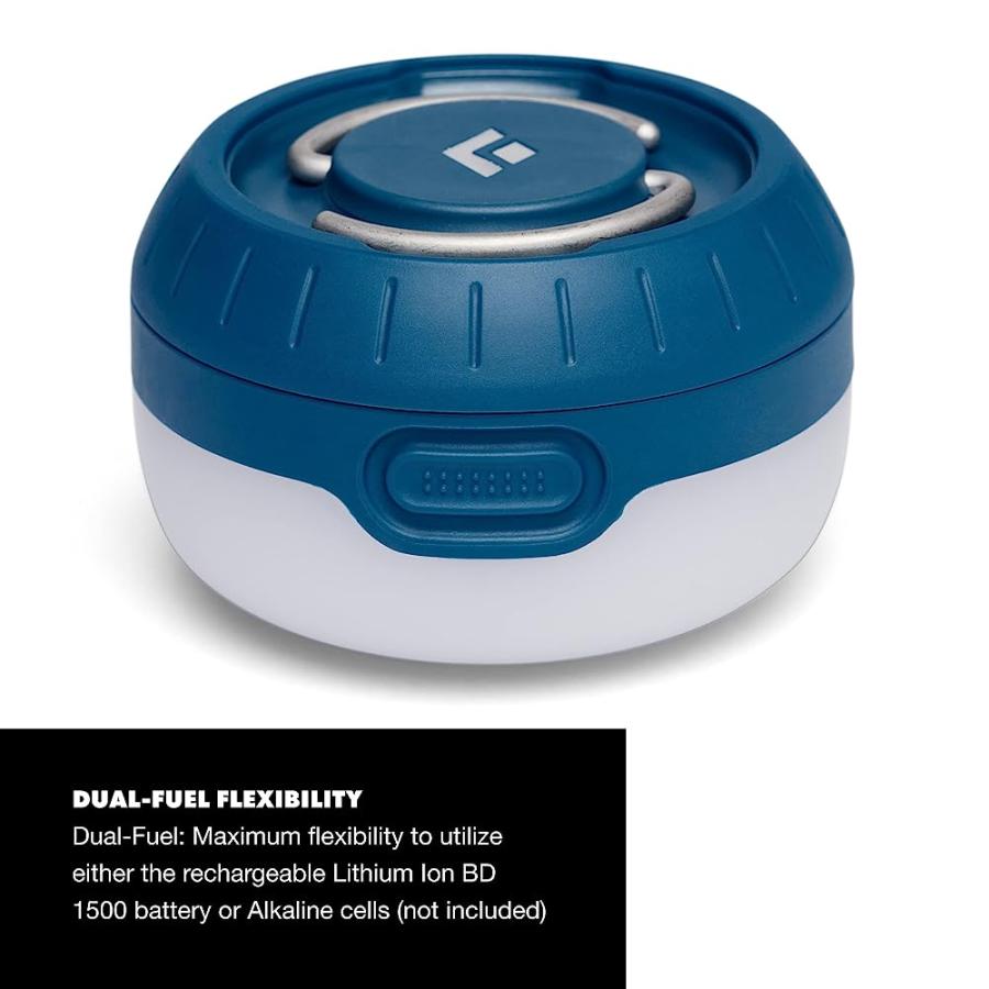 BLACK DIAMOND EQUIPMENT MOJI LANTERN, AZUL |  | 01