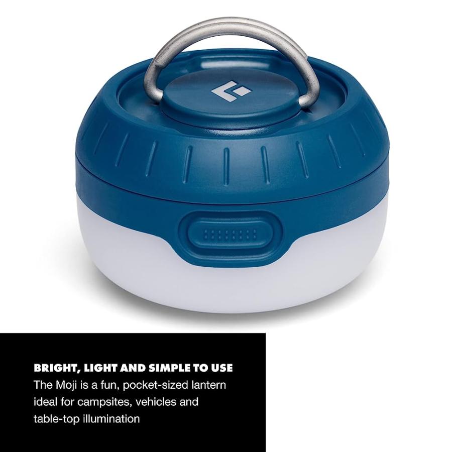 BLACK DIAMOND EQUIPMENT MOJI LANTERN, AZUL |  | 03