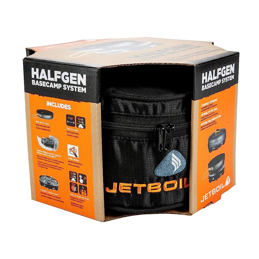 JETBOIL HALFGEN BASECAMP CAMPING COOKING SYSTEM | JETBOIL | 05
