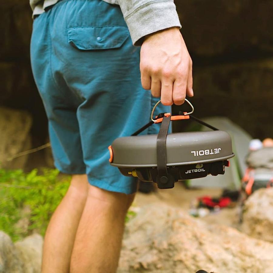 JETBOIL HALFGEN BASECAMP CAMPING COOKING SYSTEM | JETBOIL | 07