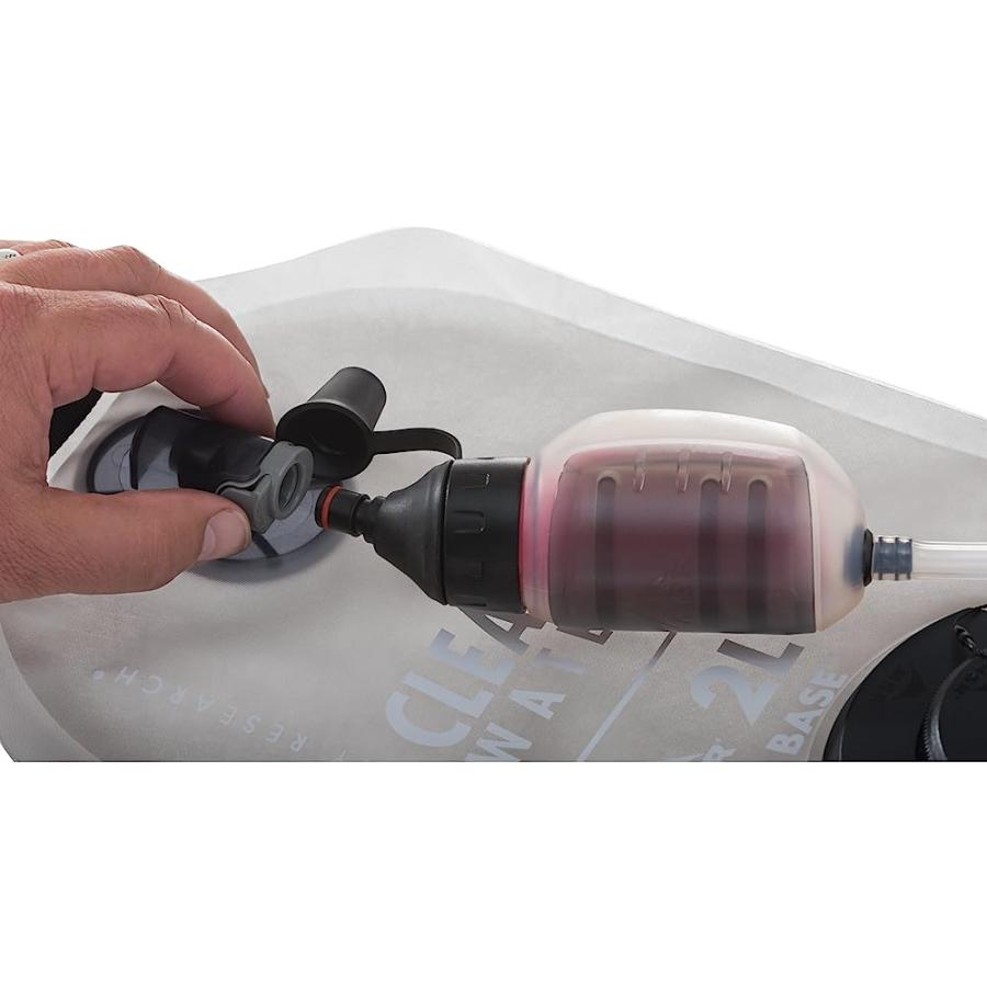 MSR TRAIL BASE PERSONAL PUMP AND GRAVITY WATER FILTER KIT | MSR | 01