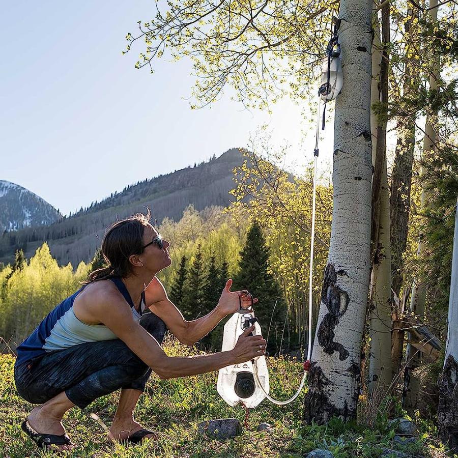 MSR TRAIL BASE PERSONAL PUMP AND GRAVITY WATER FILTER KIT | MSR | 02