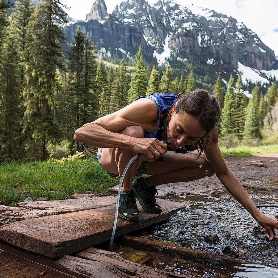 MSR TRAIL BASE PERSONAL PUMP AND GRAVITY WATER FILTER KIT | MSR | 04