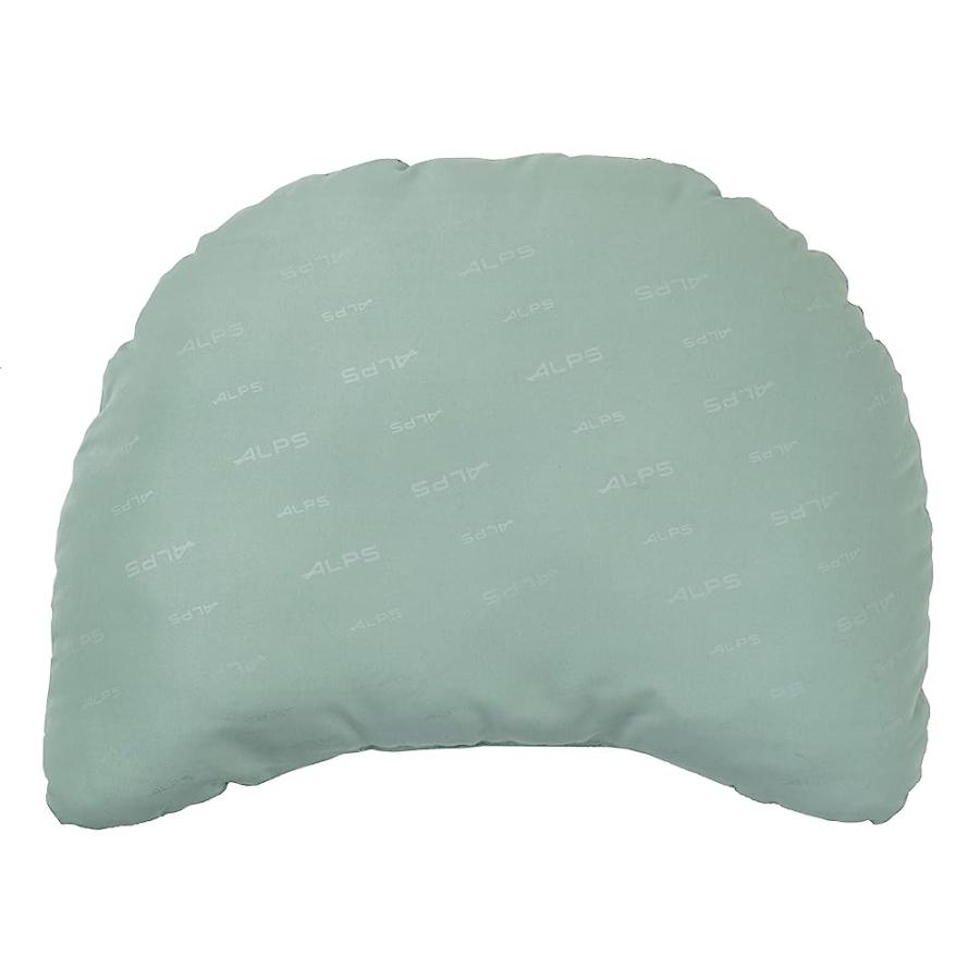 ALPS MOUNTAINEERING CREST CAMPING PILLOW, ONE SIZE, ICEBERG GREEN | ALPS MOUNTAINEERING