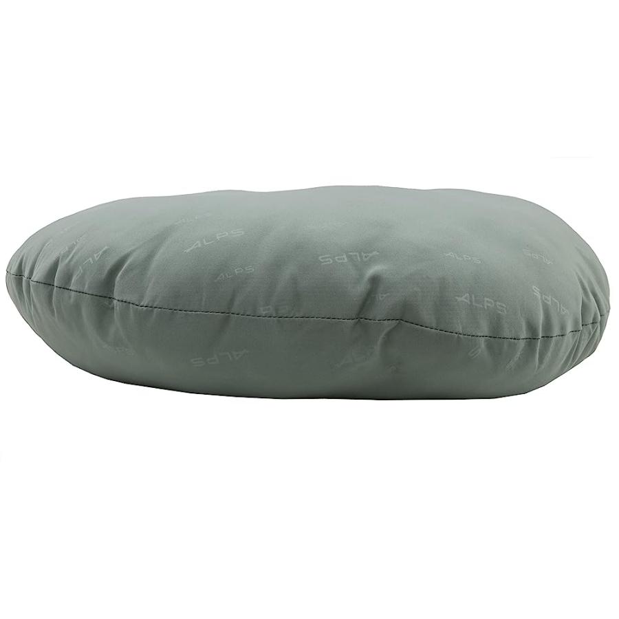 ALPS MOUNTAINEERING CREST CAMPING PILLOW, ONE SIZE, ICEBERG GREEN | ALPS MOUNTAINEERING | 01