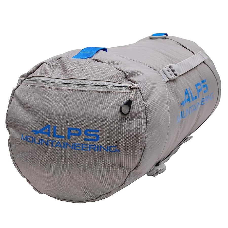 ALPS MOUNTAINEERING COMPRESSION STUFF SACK, 20L - GRAY | ALPS MOUNTAINEERING