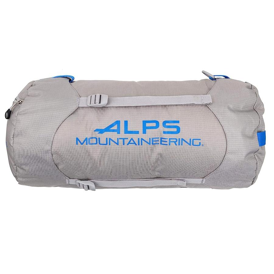 ALPS MOUNTAINEERING COMPRESSION STUFF SACK, 20L - GRAY | ALPS MOUNTAINEERING | 01