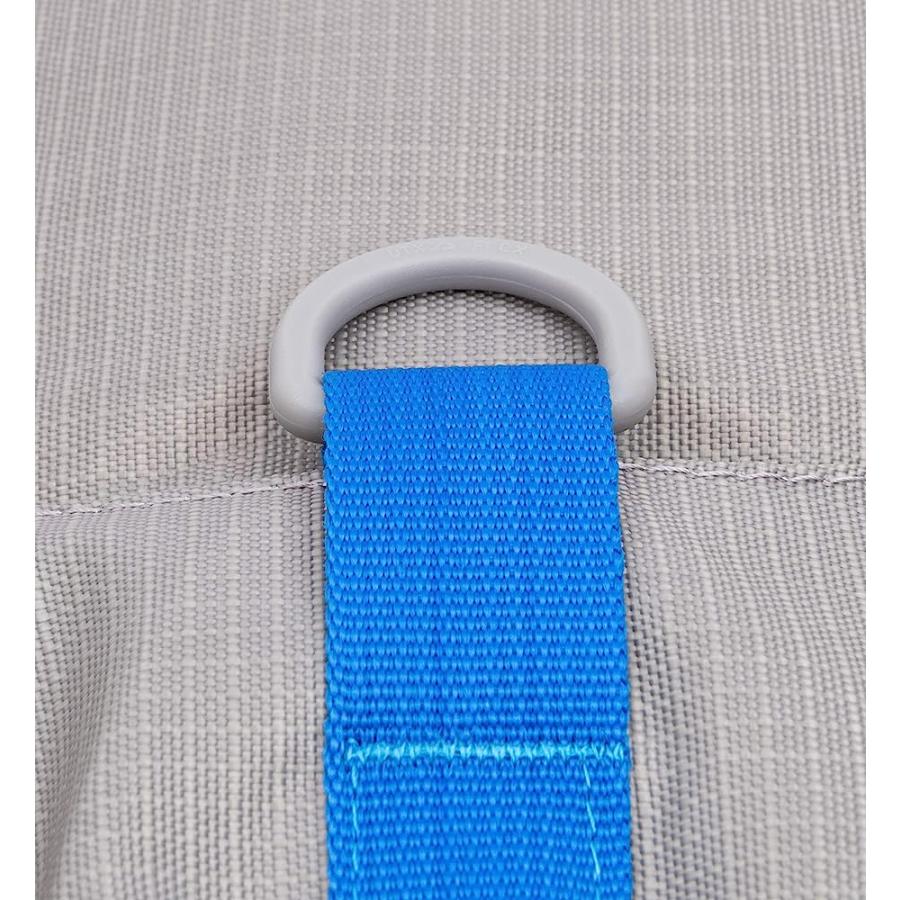 ALPS MOUNTAINEERING COMPRESSION STUFF SACK, 20L - GRAY | ALPS MOUNTAINEERING | 02