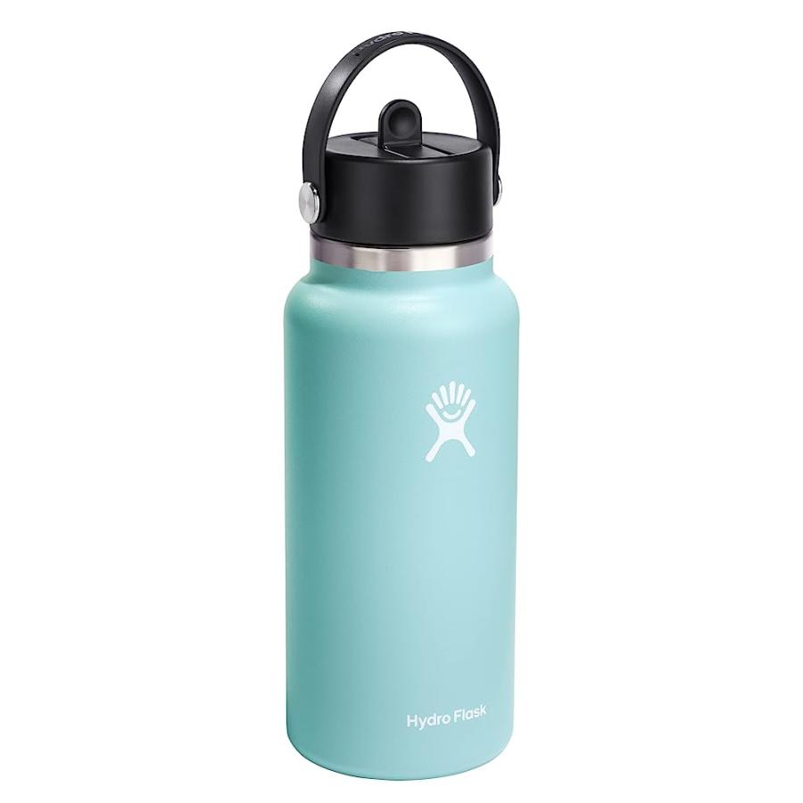 HYDRO FLASK 32 OZ WIDE FLEX STRAW CAP DEW | HYDRO FLASK | 01
