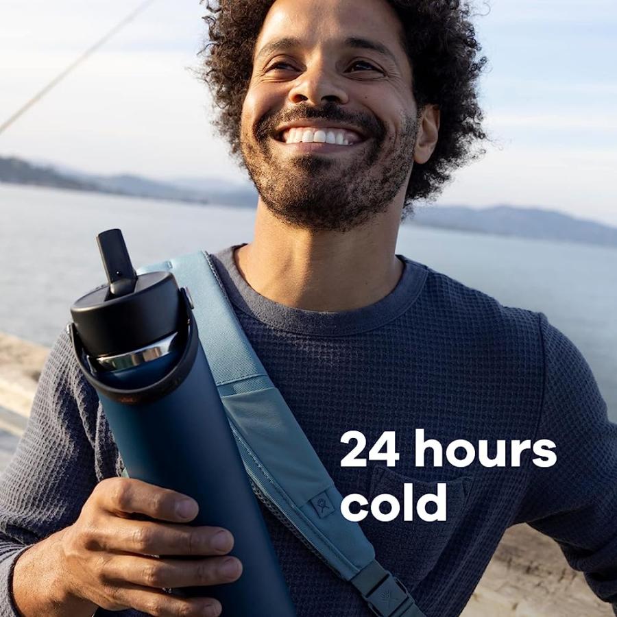 HYDRO FLASK 32 OZ WIDE FLEX STRAW CAP DEW | HYDRO FLASK | 05