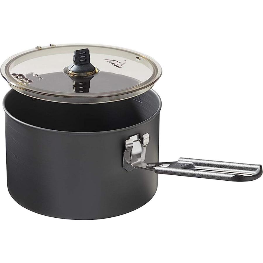 MSR TRAIL LITE 1.3L LIGHTWEIGHT CAMPING COOK POT | MSR