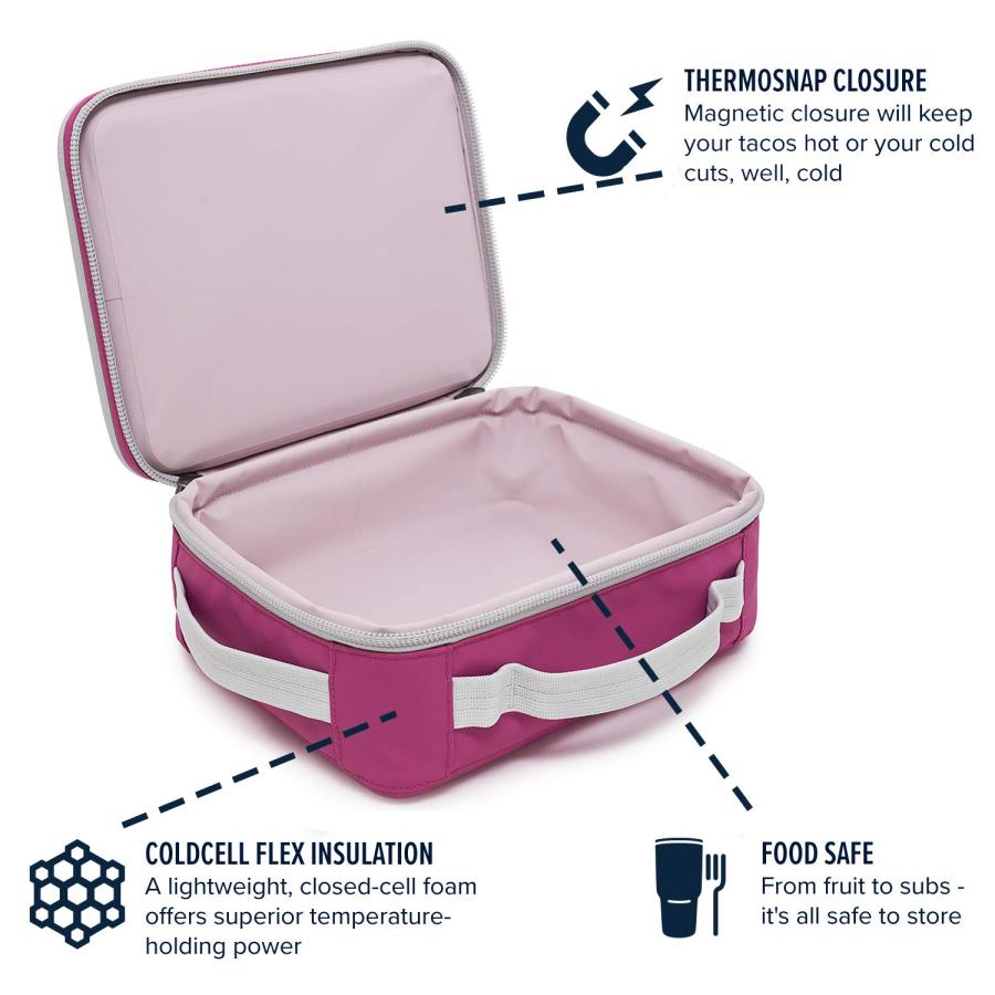 YETI Daytrip ランチボックス、プリックリーピアー | YETI | 02