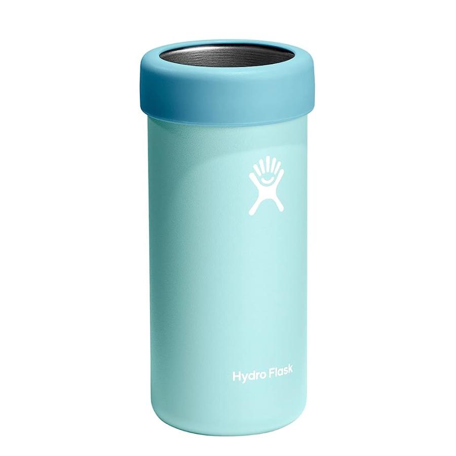 HYDRO FLASK 12 OZ SLIM STAINLESS STEEL REUSABLE CAN HOLDER COOLER CUP DEW - VACUUM INSULATED, DISHWASHER SAFE, BPA-FREE, NON-TOXIC | HYDRO FLASK | 03