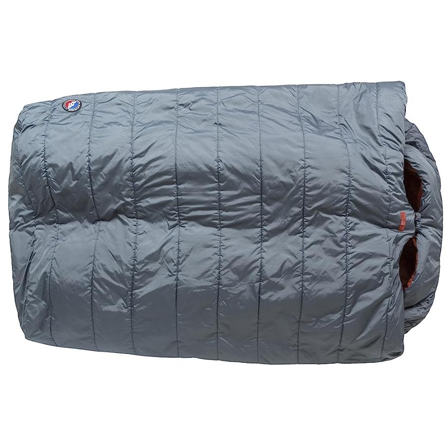 BIG AGNES DREAM ISLAND (FIRELINE ECO) SLEEPING BAG, 35 DEGREE, 50" DOUBLE WIDE | BIG AGNES