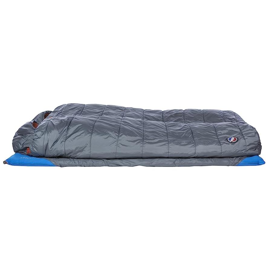 BIG AGNES DREAM ISLAND (FIRELINE ECO) SLEEPING BAG, 35 DEGREE, 50" DOUBLE WIDE | BIG AGNES | 03