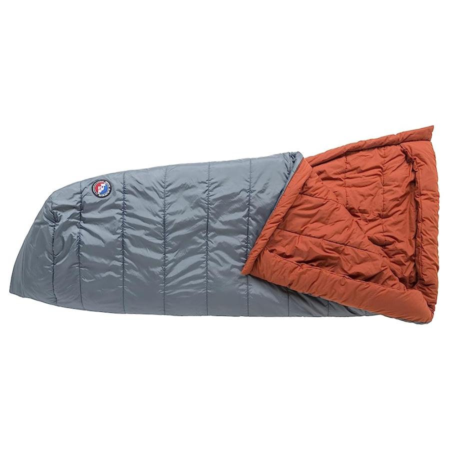BIG AGNES DREAM ISLAND (FIRELINE ECO) SLEEPING BAG, 35 DEGREE, 50" DOUBLE WIDE | BIG AGNES | 04