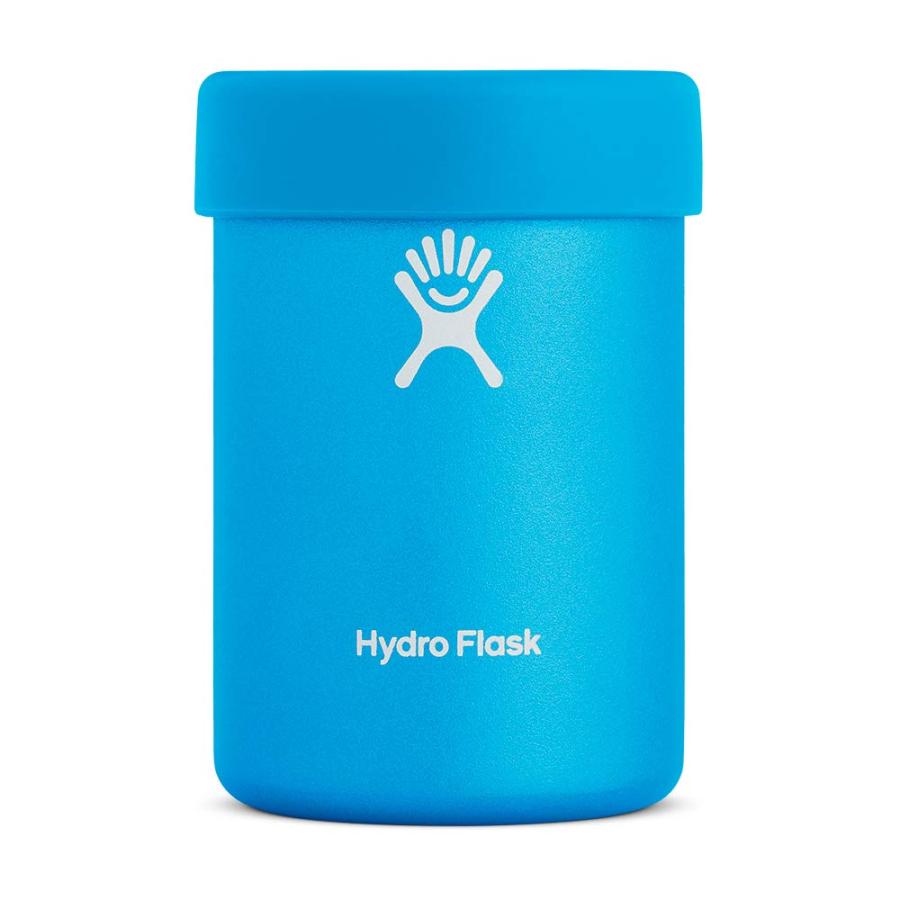 HYDRO FLASK CAN COOLER CUP - STAINLESS STEEL & VACUUM INSULATED - REMOVABLE RUBBER BOOT - 12 OZ, PACIFIC | HYDRO FLASK