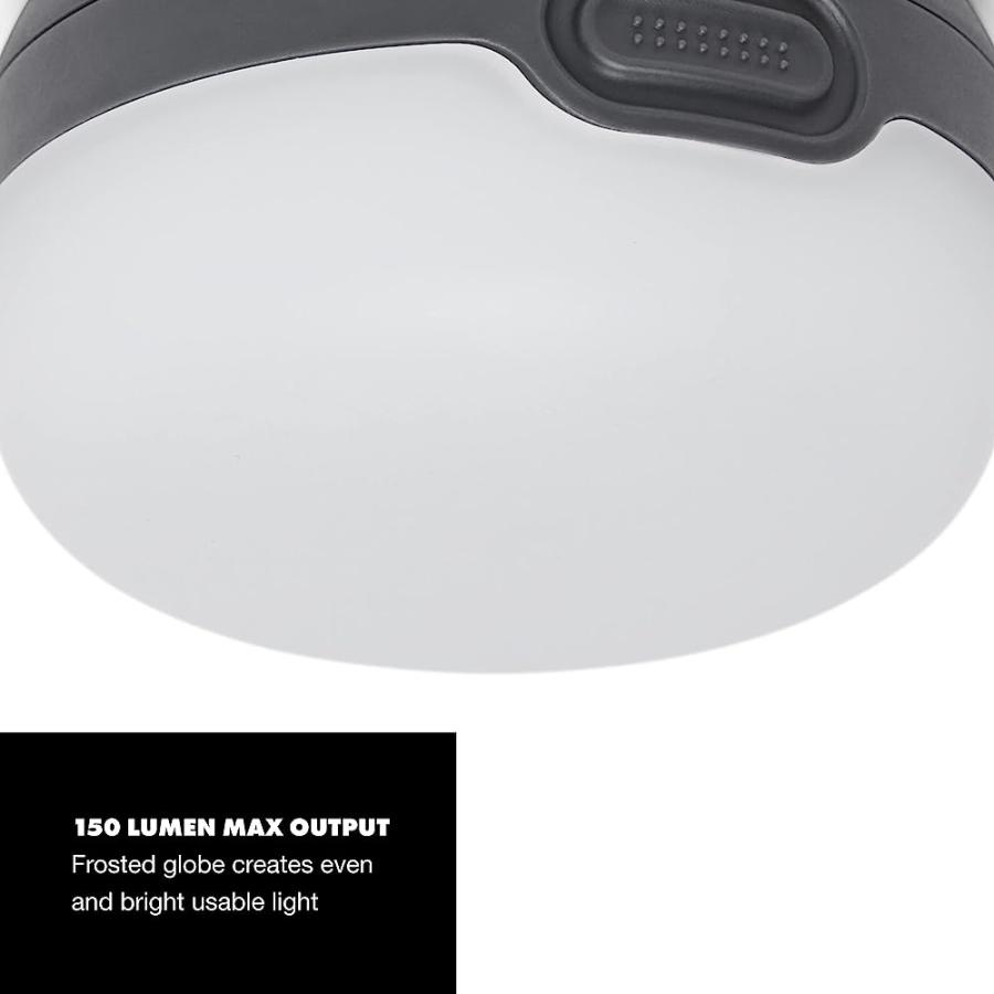 BLACK DIAMOND EQUIPMENT MOJI LANTERN, GRAPHITE |  | 02