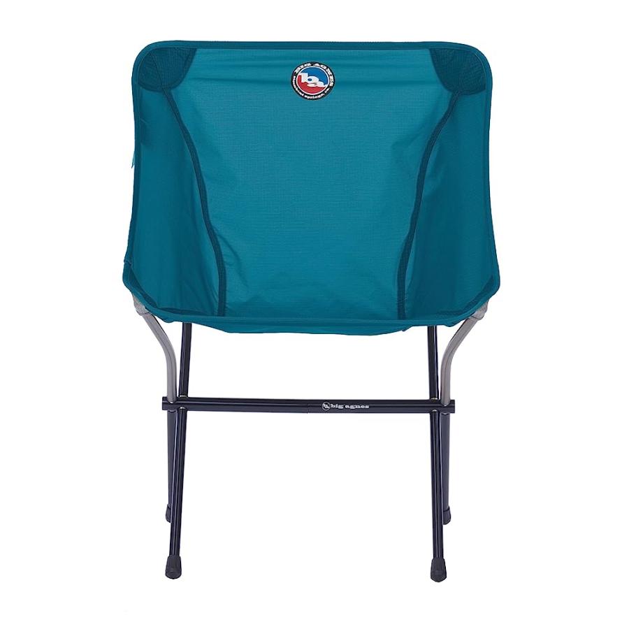 BIG AGNES MICA BASIN CAMP CHAIR, XL, BLUE | BIG AGNES