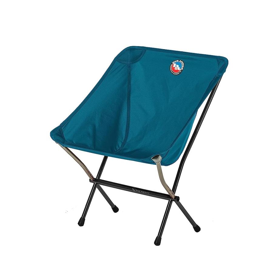 BIG AGNES MICA BASIN CAMP CHAIR, XL, BLUE | BIG AGNES | 01