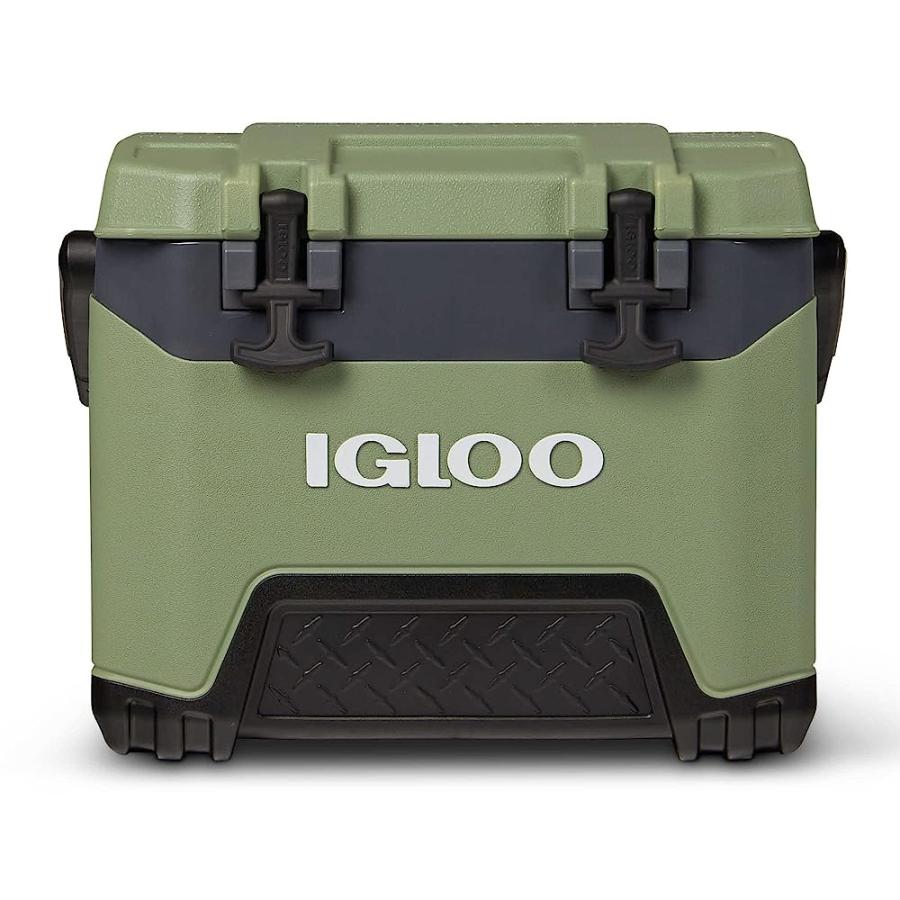 IGLOO HEAVY-DUTY 25 QT BMX ICE CHEST COOLER WITH COOL RISER TECHNOLOGY | igloo
