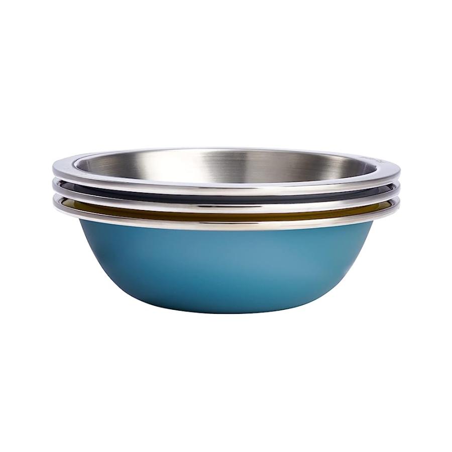 HYDRO FLASK CAMP BOWL BALTIC - CAMPING OUTDOOR KITCHEN INSULATED DINNERWARE COOKWARE | HYDRO FLASK | 02