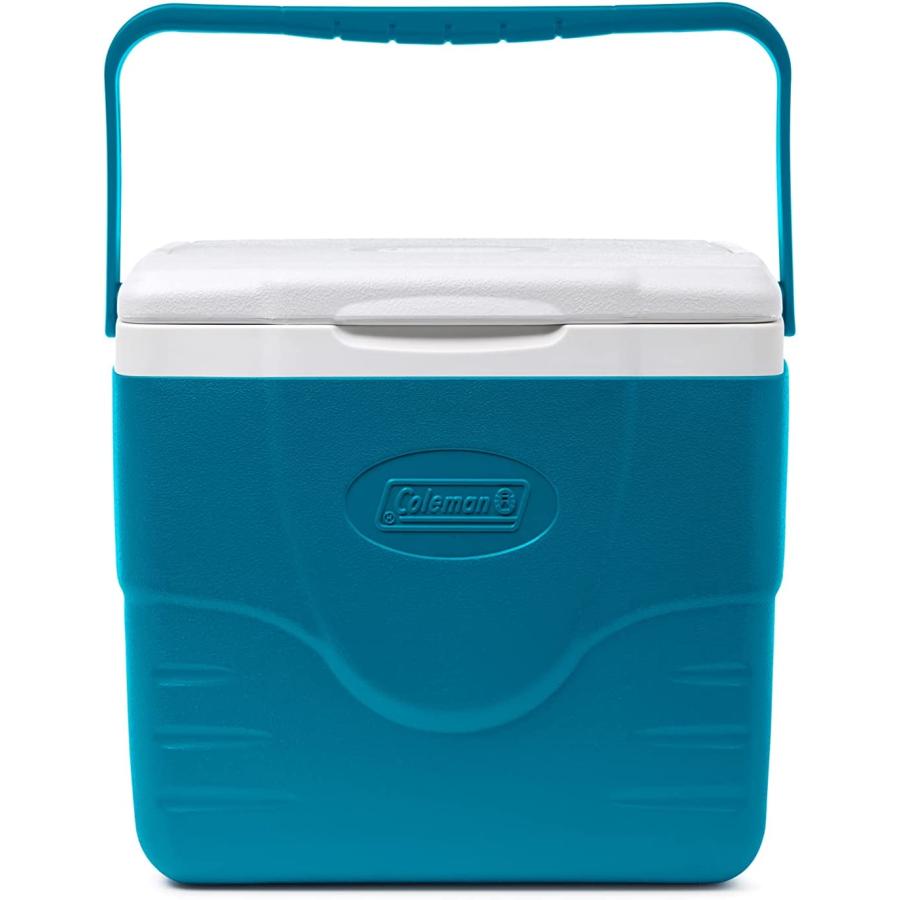 Coleman Chiller Series 9qt Insulated Portable Cooler Lunch Box, Ice Retention Hard Cooler with Heavy Duty Handle | Coleman