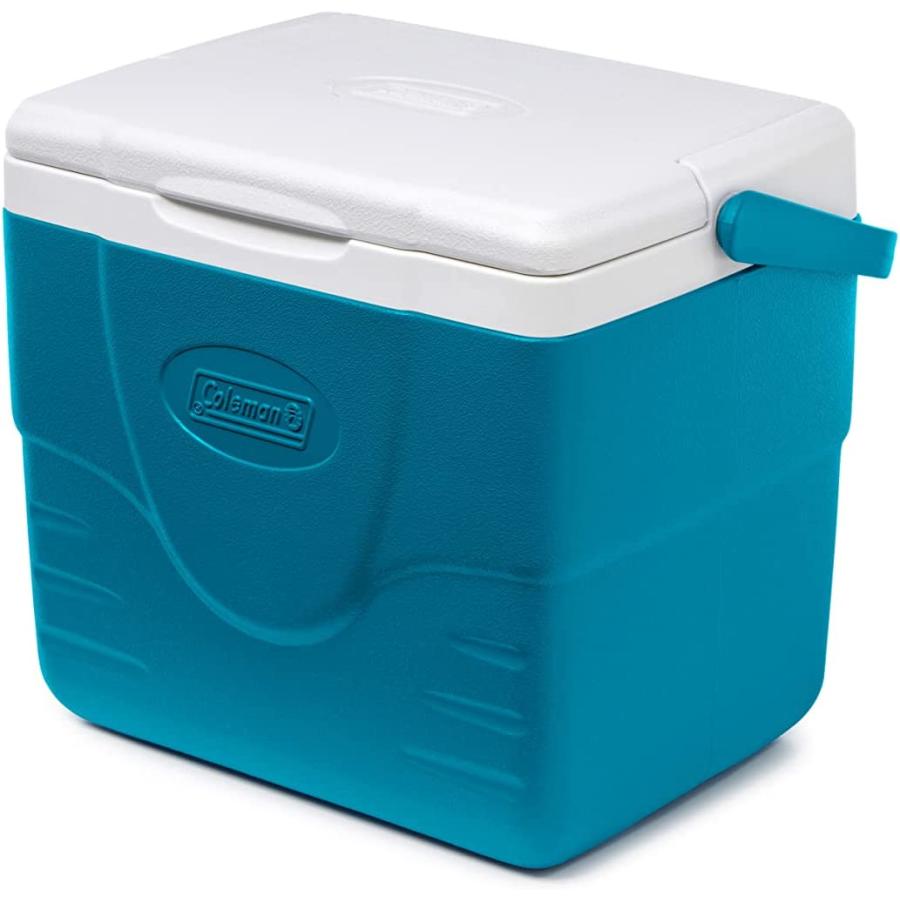 Coleman Chiller Series 9qt Insulated Portable Cooler Lunch Box, Ice Retention Hard Cooler with Heavy Duty Handle | Coleman | 01