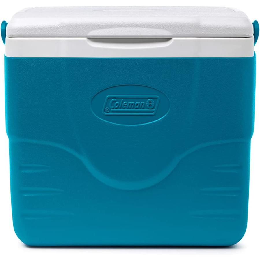 Coleman Chiller Series 9qt Insulated Portable Cooler Lunch Box, Ice Retention Hard Cooler with Heavy Duty Handle | Coleman | 05