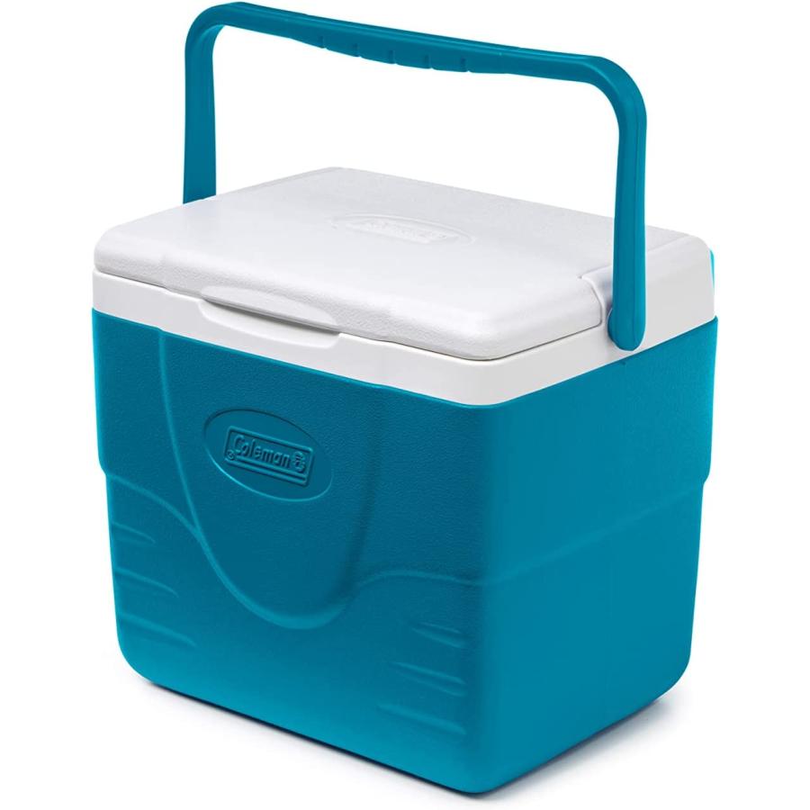 Coleman Chiller Series 9qt Insulated Portable Cooler Lunch Box, Ice Retention Hard Cooler with Heavy Duty Handle | Coleman | 06