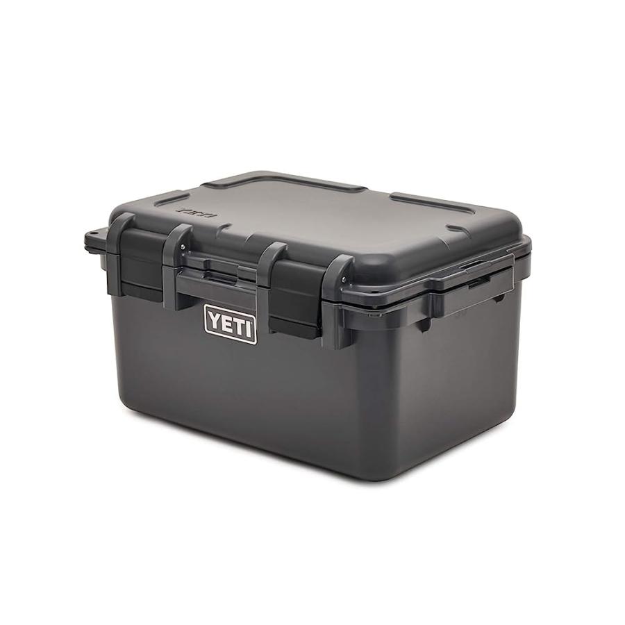 YETI LOADOUT GOBOX DIVIDED CARGO CASE, CHARCOAL | YETI