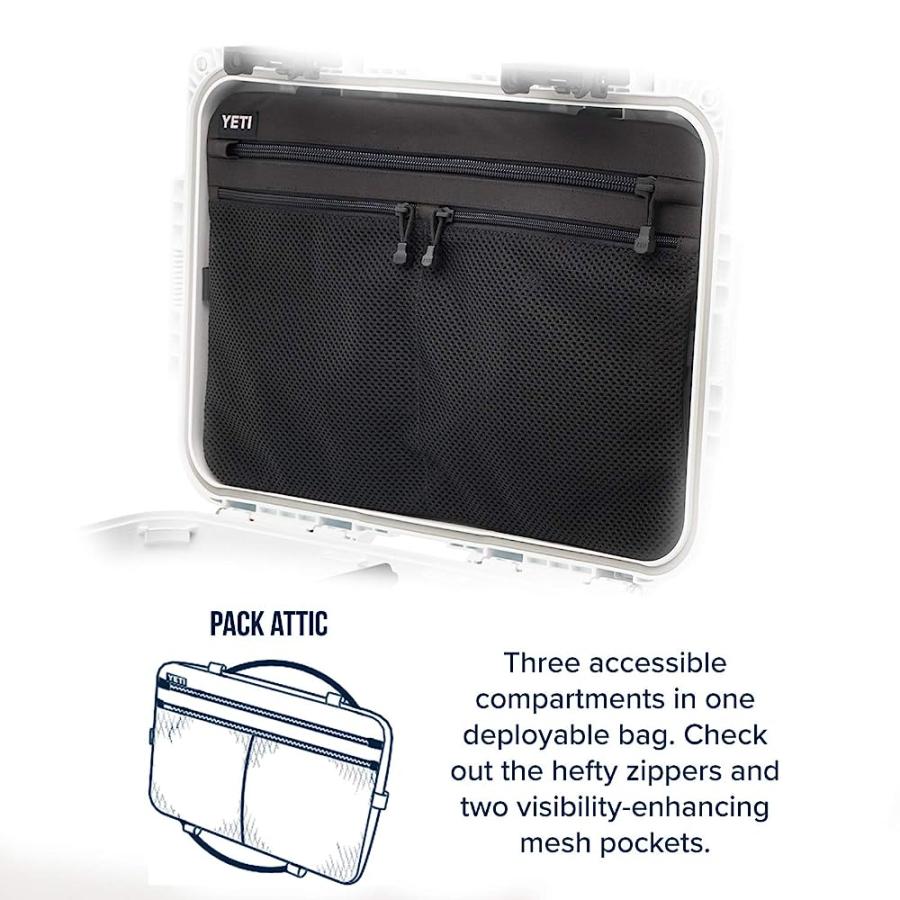 YETI LOADOUT GOBOX DIVIDED CARGO CASE, CHARCOAL | YETI | 05