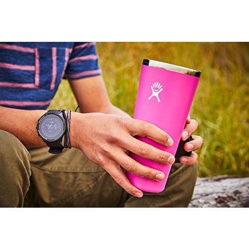 HYDRO FLASK 32 OZ. TUMBLER - STAINLESS STEEL, REUSABLE, VACUUM INSULATED WITH PRESS-IN LID , ALPINE | HYDRO FLASK | 04