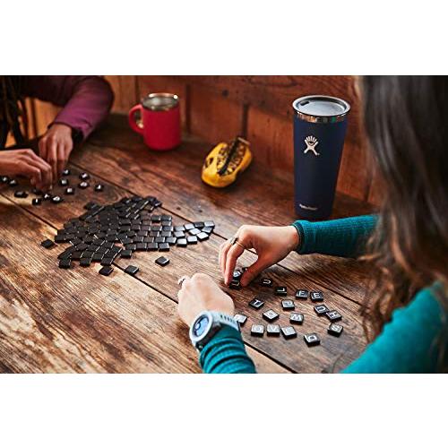 HYDRO FLASK 32 OZ. TUMBLER - STAINLESS STEEL, REUSABLE, VACUUM INSULATED WITH PRESS-IN LID , ALPINE | HYDRO FLASK | 05