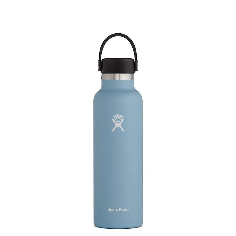 HYDRO FLASK STANDARD MOUTH BOTTLE WITH FLEX CAP | HYDRO FLASK
