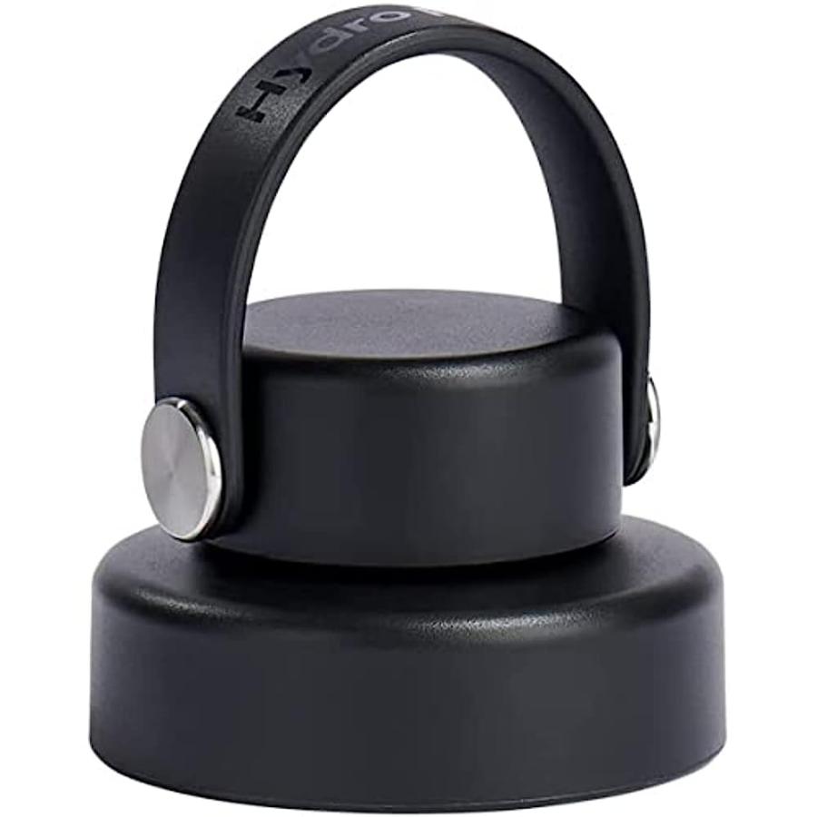 HYDRO FLASK WIDE MOUTH CHUG CAP BLACK | HYDRO FLASK