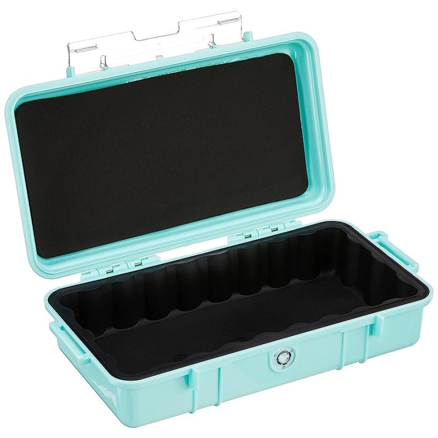 PELICAN 1060 MICRO CASE - FOR IPHONE, GOPRO, CAMERA, AND MORE (SEAFOAM) | PELICAN PRODUCTS | 02
