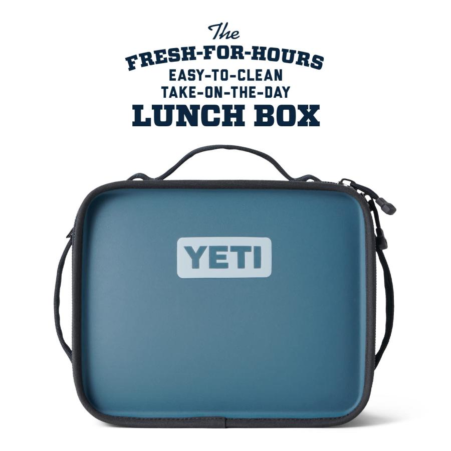 YETI Daytrip ランチボックス、ノルディックブルー | YETI | 02