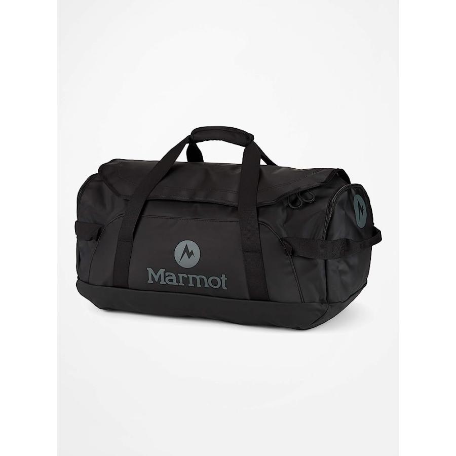 MARMOT UNISEX DUFFEL BAG, DARK BLACK, 50 LITRE | Marmot
